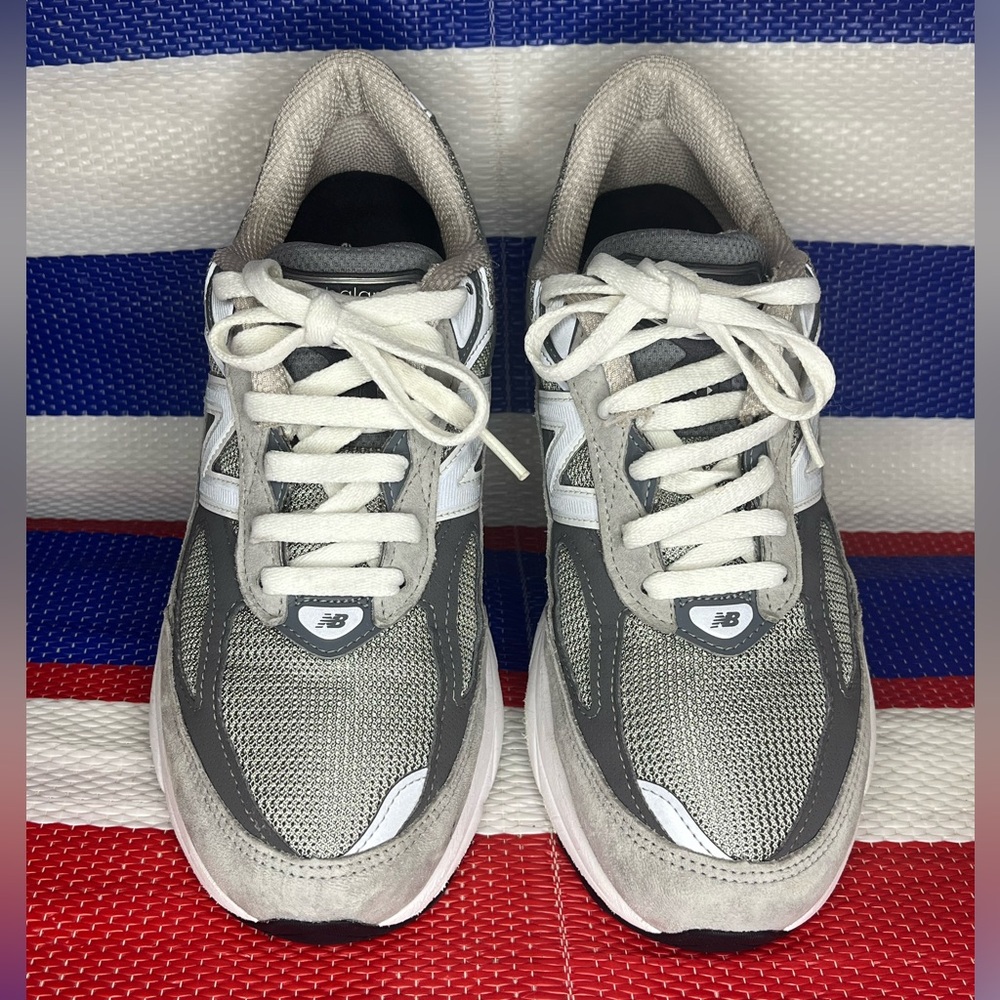 New Balance 990v6 - MADE IN USA - Men’s Shoes - Size 9 - Unisex Shoes - M990GL6 - Picture 16 of 16